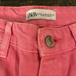 Zara-pants, size 6
